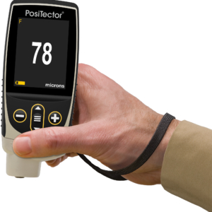 PosiTector 6000 F (c/ sonda Built-in)