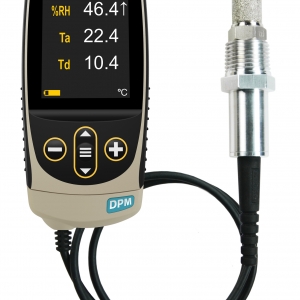PosiTector DPM D (c/ rosca de 1/2" NPT)