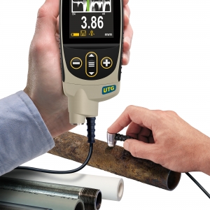 PosiTector UTG C (Ultrasonic Thickness Gage)