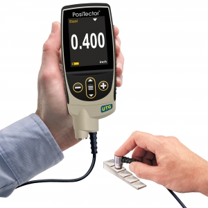 Patrón de Calibración UTG (Ultrasonic Thickness Gage)