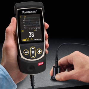 PosiTector SPG S (c/ cable extendible)