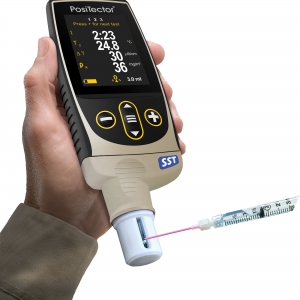 PosiTector SST (Medición de sales totales en la superficie)