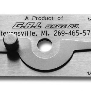 V-WAC  Single Weld Gauge