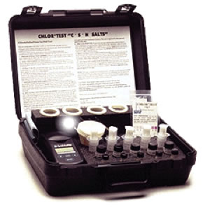 Kit de Medición de Cloruros - CHLOR TEST