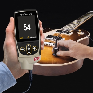 PosiTector 200 B (Coating Thickness Gages for Non-Metal Substrates)