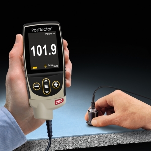 PosiTector 200 D (Coating Thickness Gages for Non-Metal Substrates)