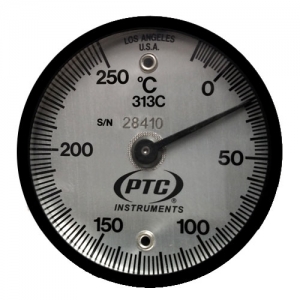 Termometro de Superficie de Contacto - PTC 313C