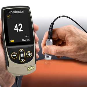 PosiTector SHD A (Shore Hardness Durometers)