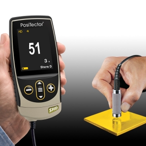 PosiTector SHD D (Shore Hardness Durometers)