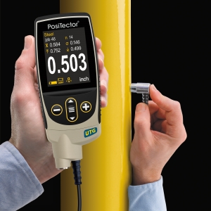 PosiTector UTG M (Ultrasonic Thickness Gage)