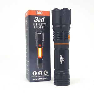 Luz de inspección 3 en 1