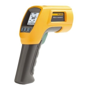 Termómetro Infrarrojo de alta temperatura Fluke 572-2