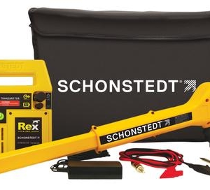 Schonstedt Rex- Localizador de frecuencia múltiple