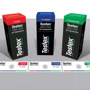 Cintas Réplicas - Testex