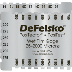 Medidor de Aluminio - DeFelsko