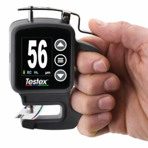 Medidor de Perfil de Rugosidad Digital - Testex