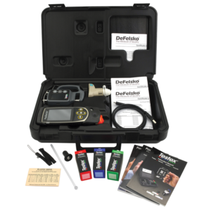 Kit de Inspección PosiTector - c/ Micrómetro Digital Testex